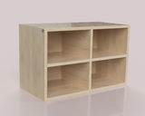 GRID Line Item - Quad Cube Shelf